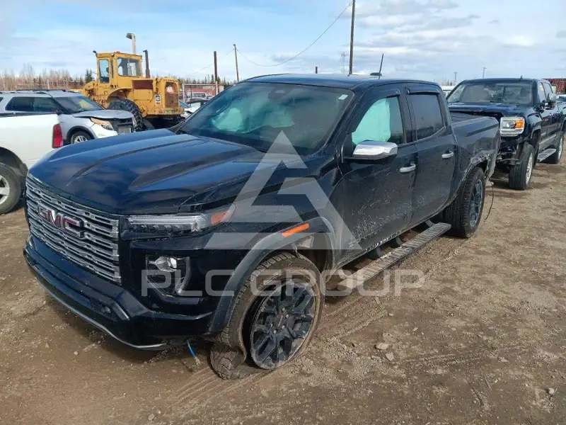 2024 GMC CANYON фото