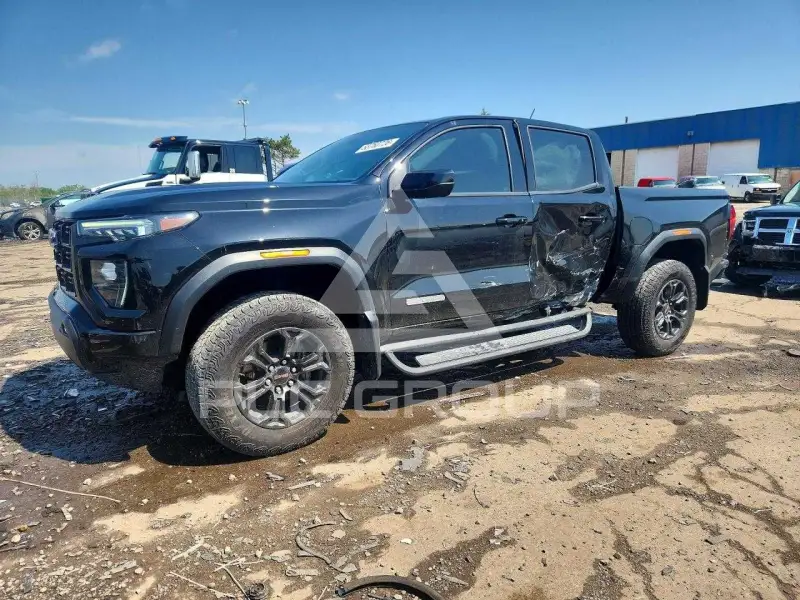 2024 GMC CANYON фото