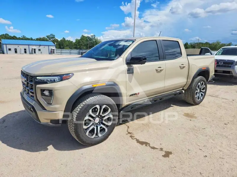 2024 GMC CANYON фото