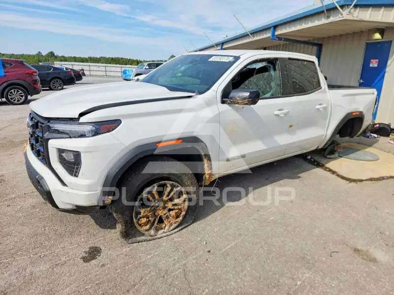 2024 GMC CANYON фото