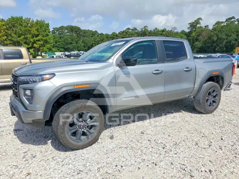 2024 GMC CANYON фото