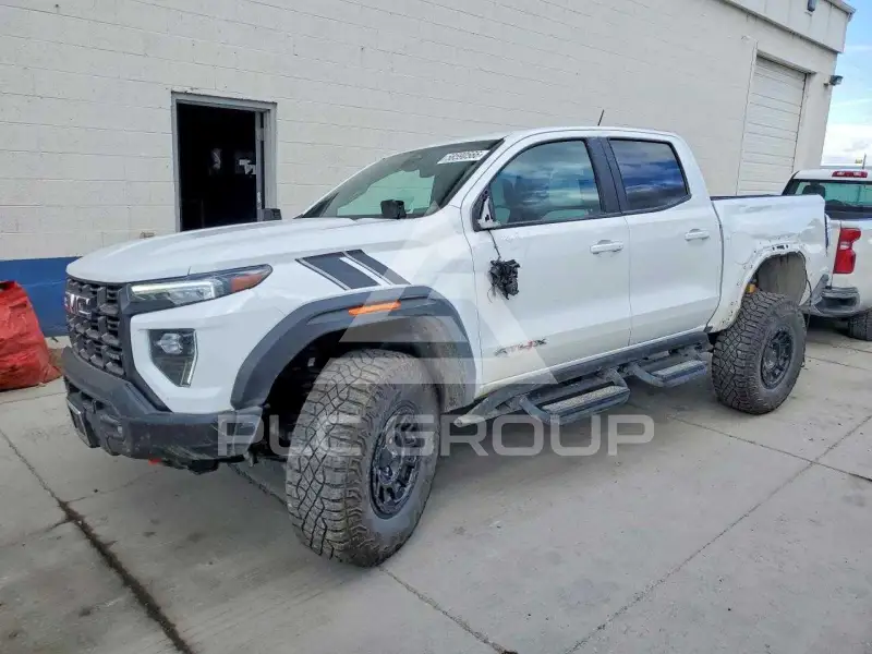 2024 GMC CANYON фото