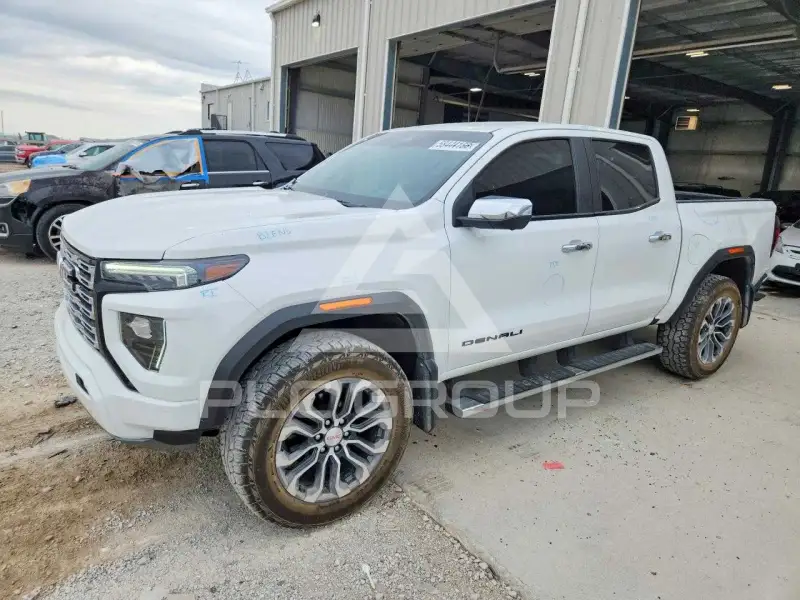 2024 GMC CANYON фото