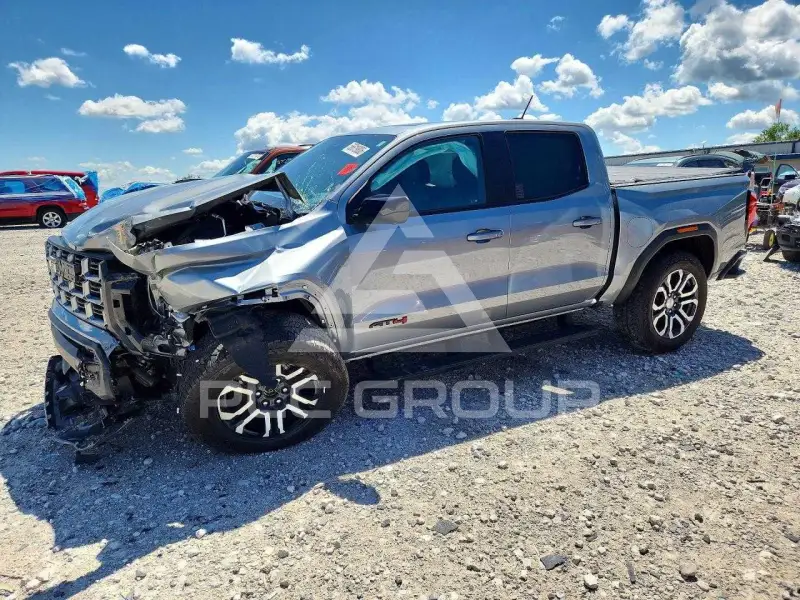 2024 GMC CANYON фото