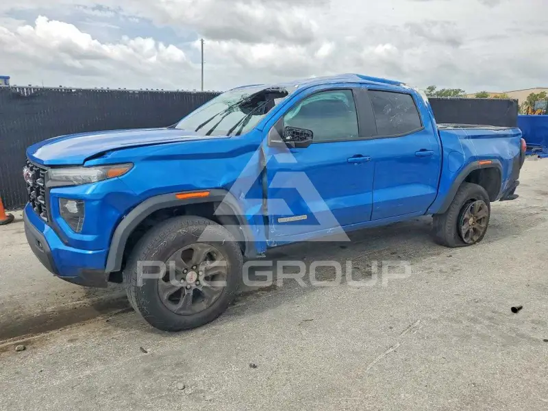 2024 GMC CANYON фото