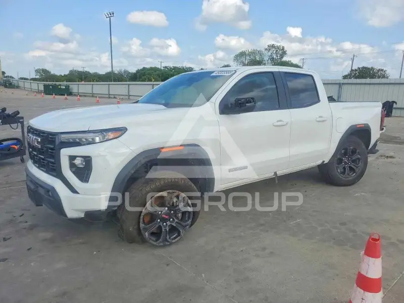 2024 GMC CANYON фото