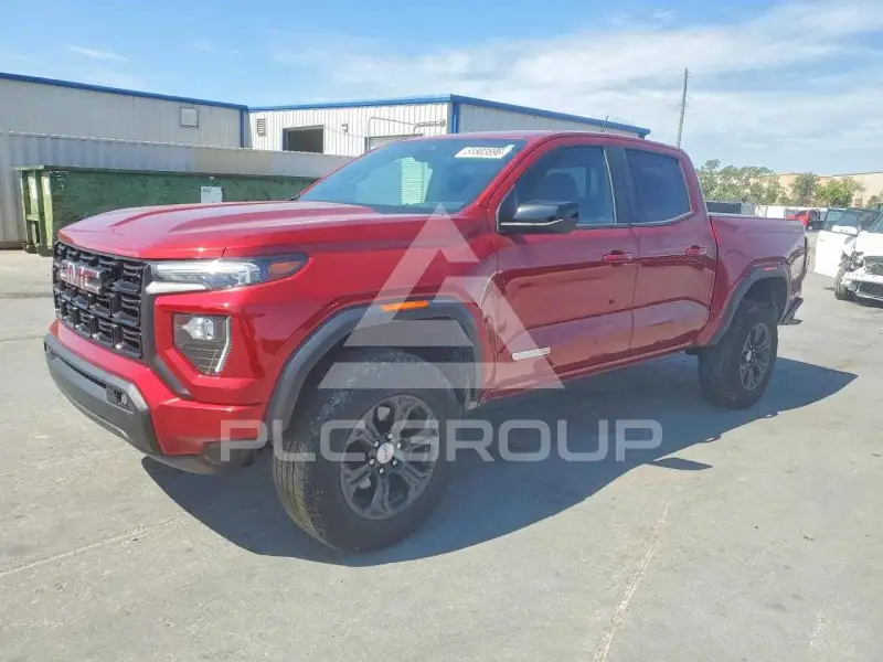 2024 GMC CANYON фото