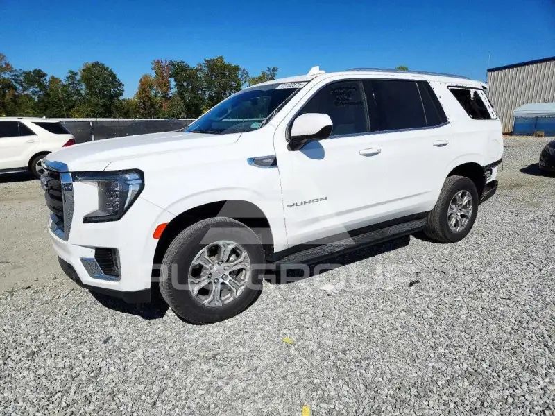 2024 GMC YUKON фото