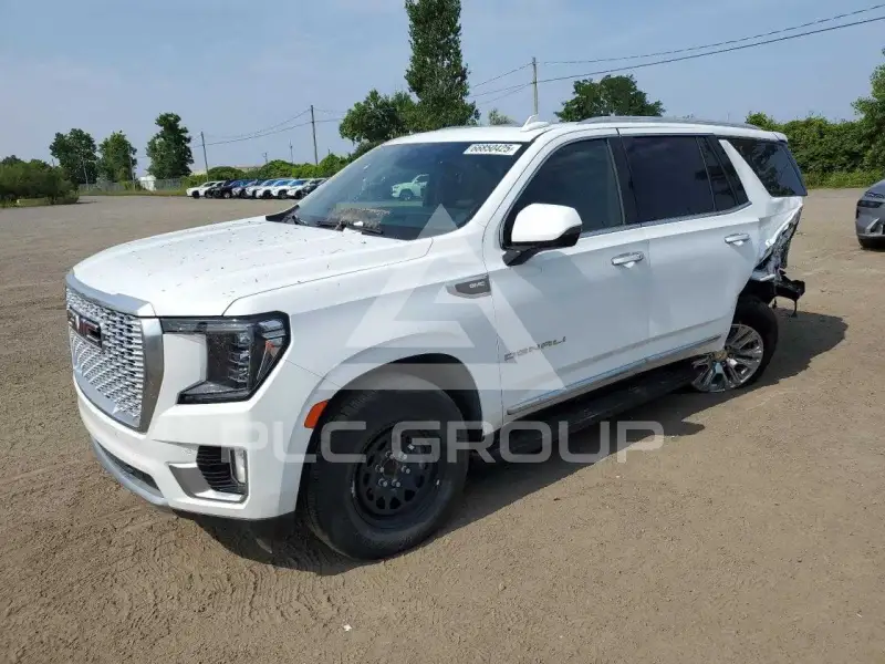 2024 GMC YUKON фото