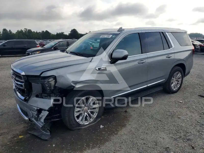 2024 GMC YUKON фото