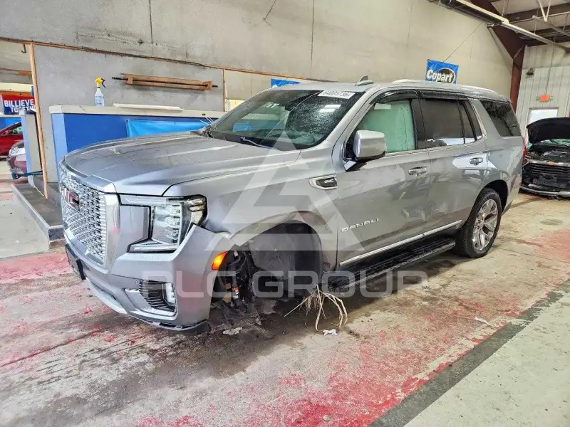 2024 GMC YUKON фото