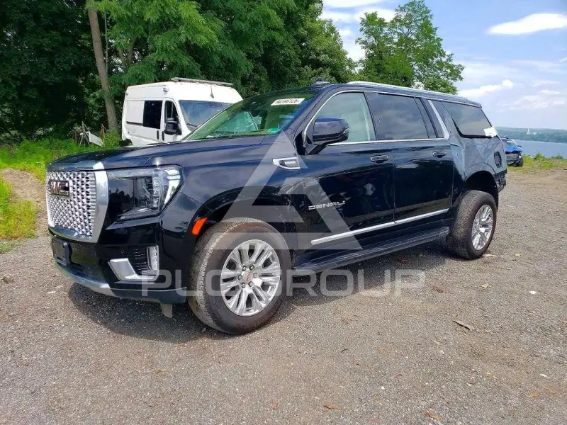 2024 GMC YUKON фото