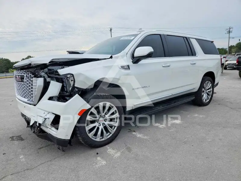 2024 GMC YUKON фото