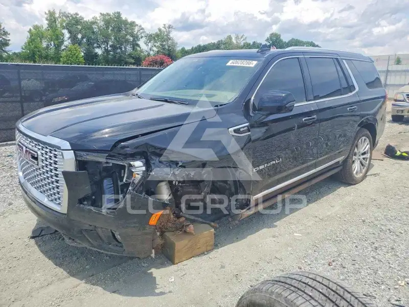 2024 GMC YUKON photo