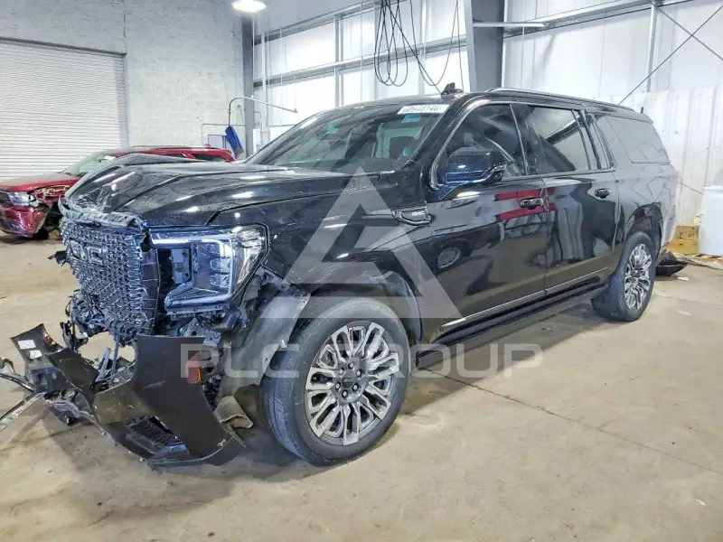 2024 GMC YUKON photo