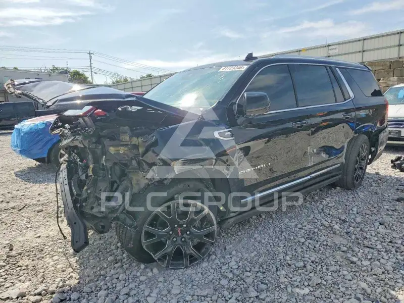 2024 GMC YUKON фото