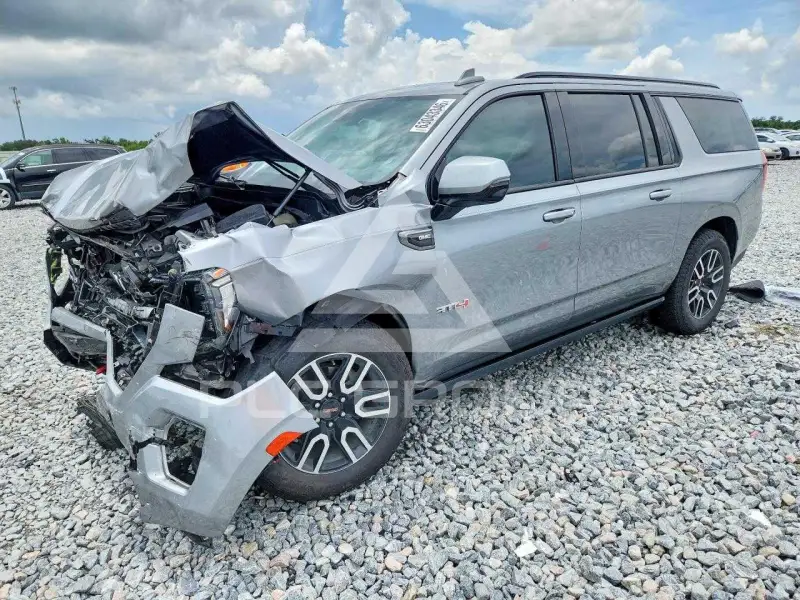 2024 GMC YUKON фото
