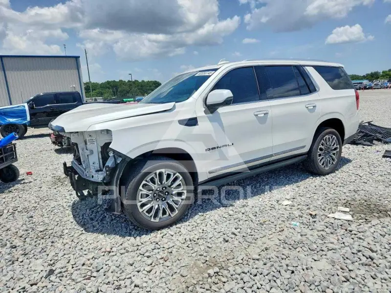 2024 GMC YUKON photo