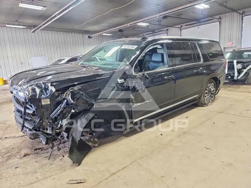 2024 GMC YUKON фото