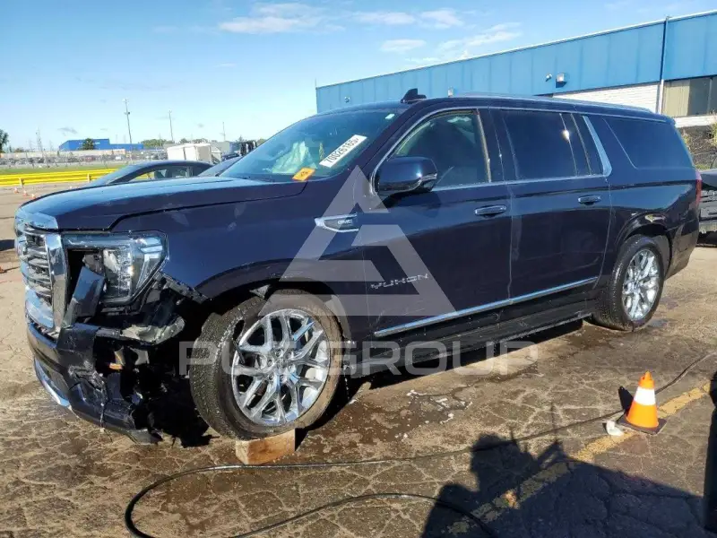 2024 GMC YUKON фото