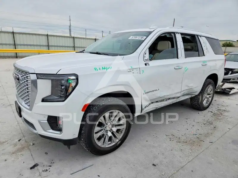 2024 GMC YUKON photo