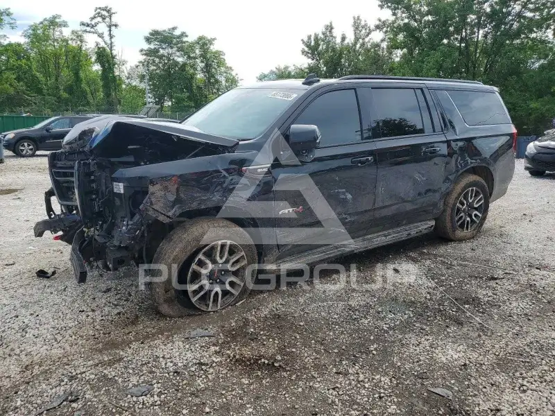 2024 GMC YUKON фото