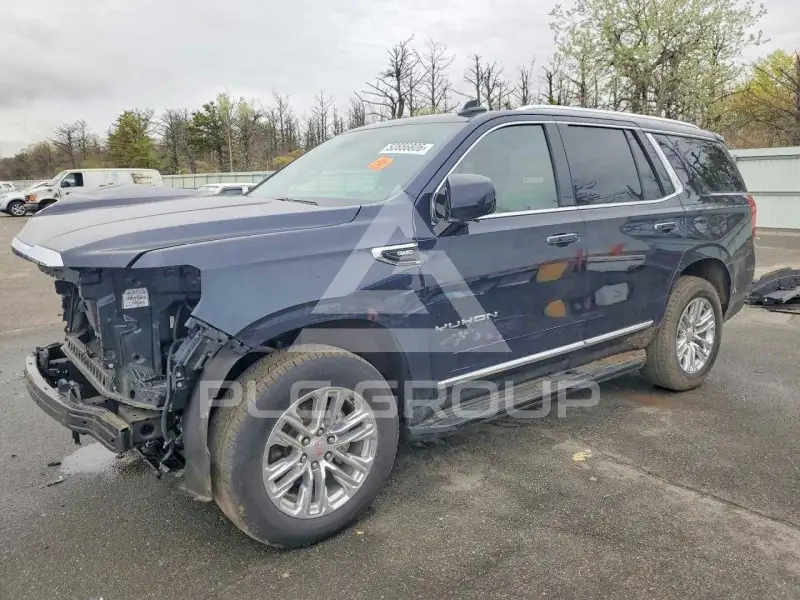 2024 GMC YUKON photo