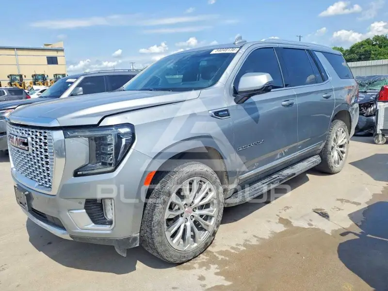 2024 GMC YUKON фото