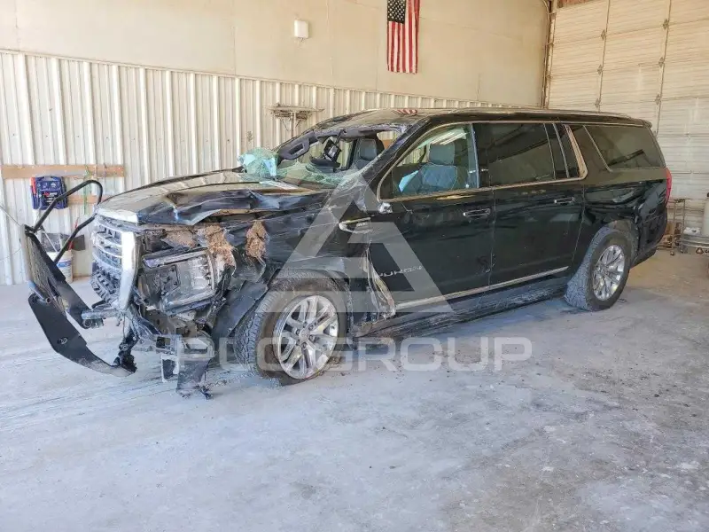 2024 GMC YUKON фото