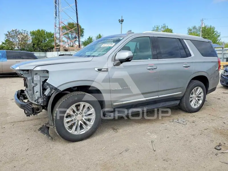 2024 GMC YUKON фото