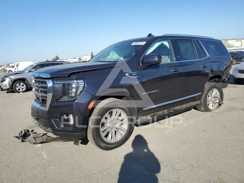 2024 GMC YUKON фото