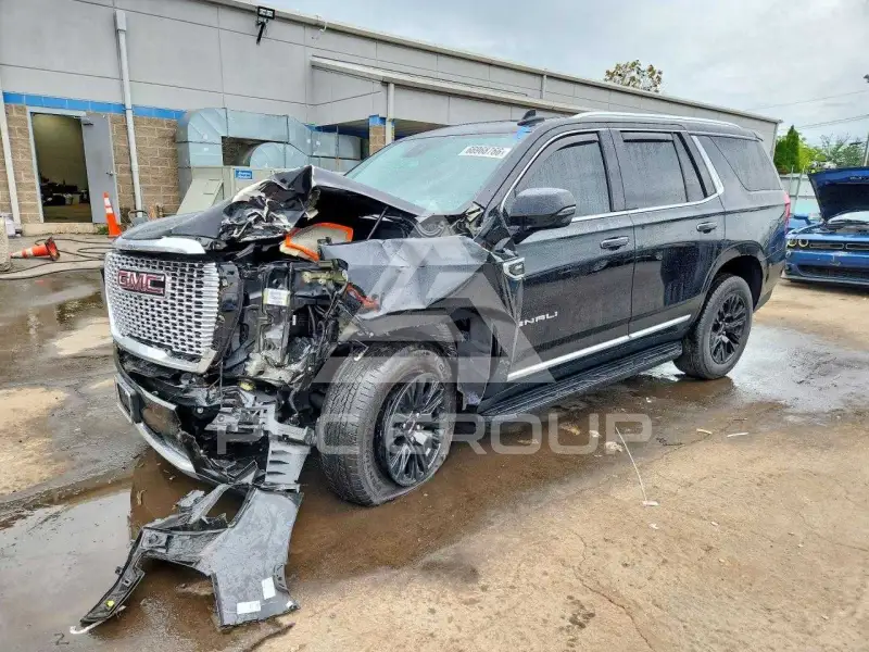 2024 GMC YUKON фото