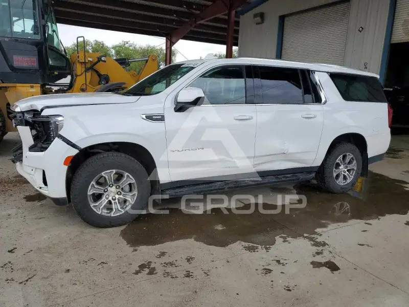 2024 GMC YUKON фото