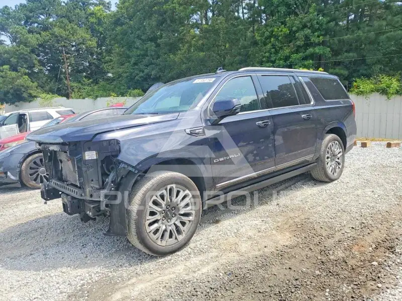 2024 GMC YUKON photo