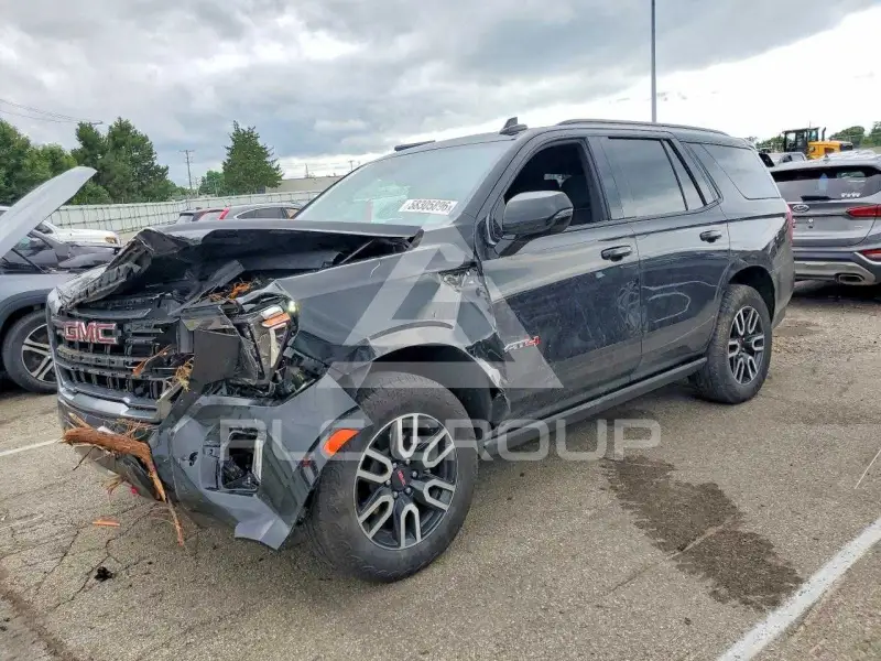 2024 GMC YUKON фото