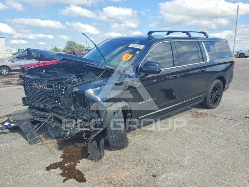2024 GMC YUKON photo