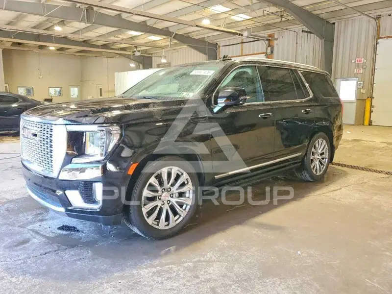 2024 GMC YUKON photo