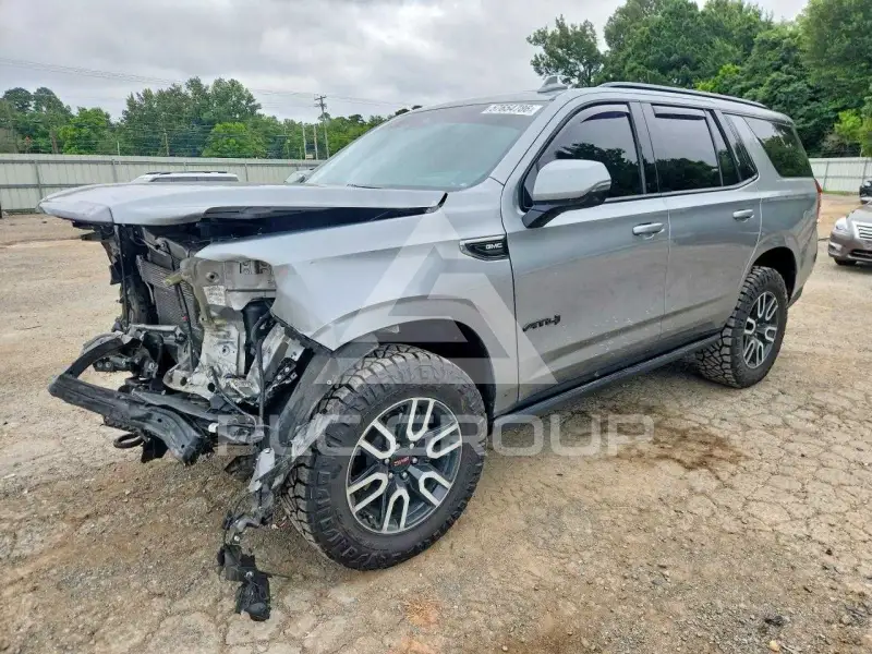 2024 GMC YUKON фото