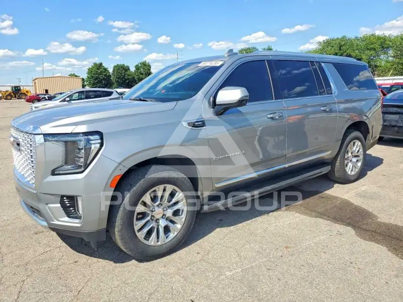 2024 GMC YUKON photo