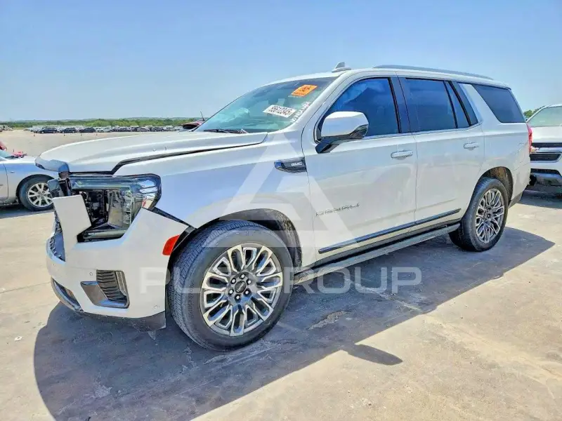 2024 GMC YUKON фото