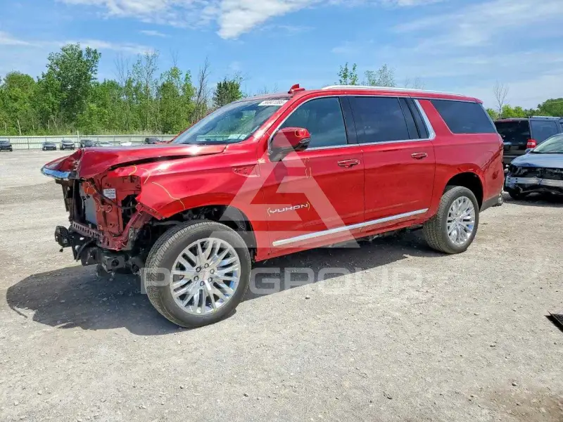 2024 GMC YUKON photo