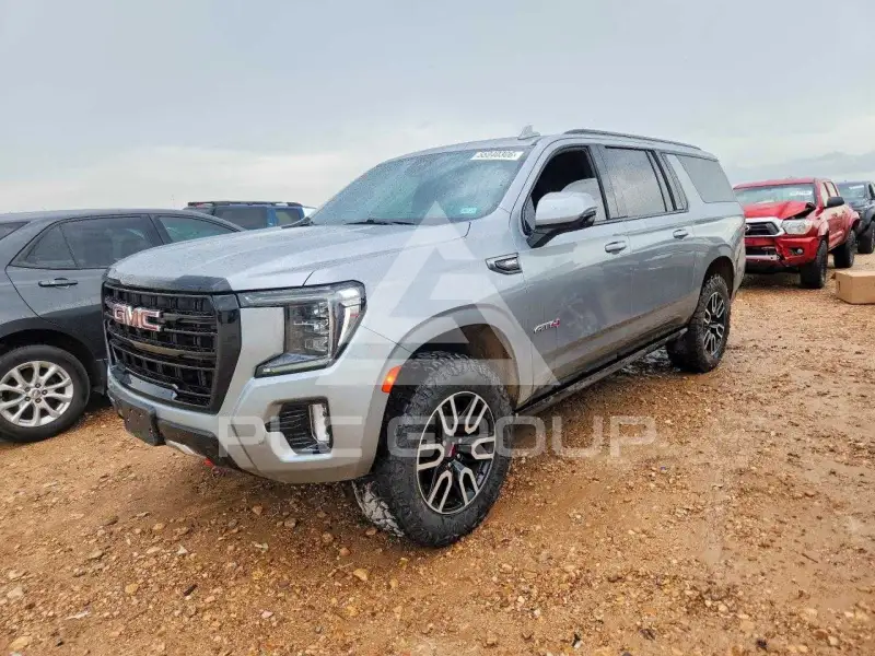 2024 GMC YUKON фото