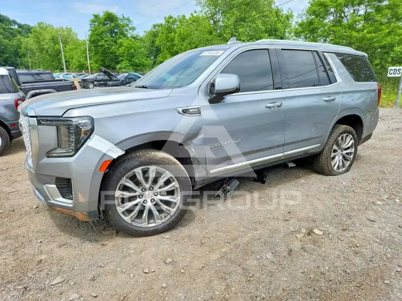 2024 GMC YUKON photo