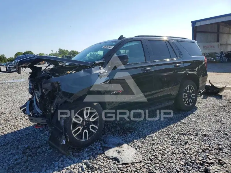 2024 GMC YUKON фото