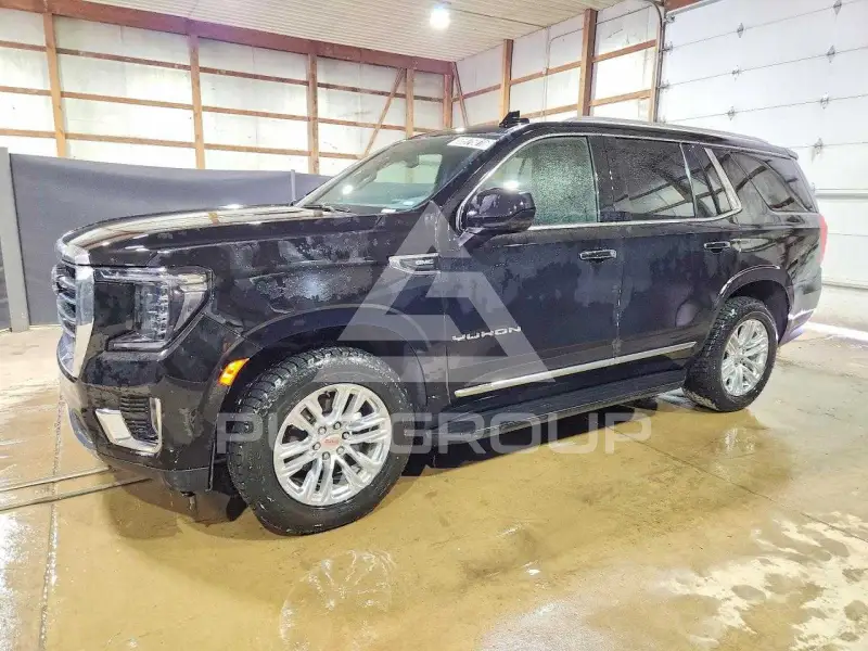 2024 GMC YUKON фото