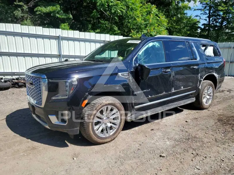 2024 GMC YUKON фото