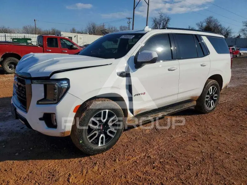 2024 GMC YUKON photo