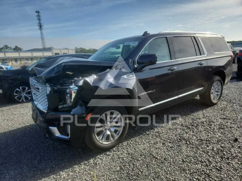 2024 GMC YUKON фото