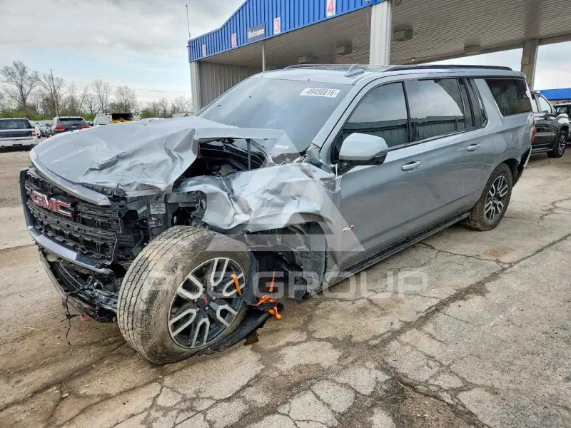2024 GMC YUKON photo