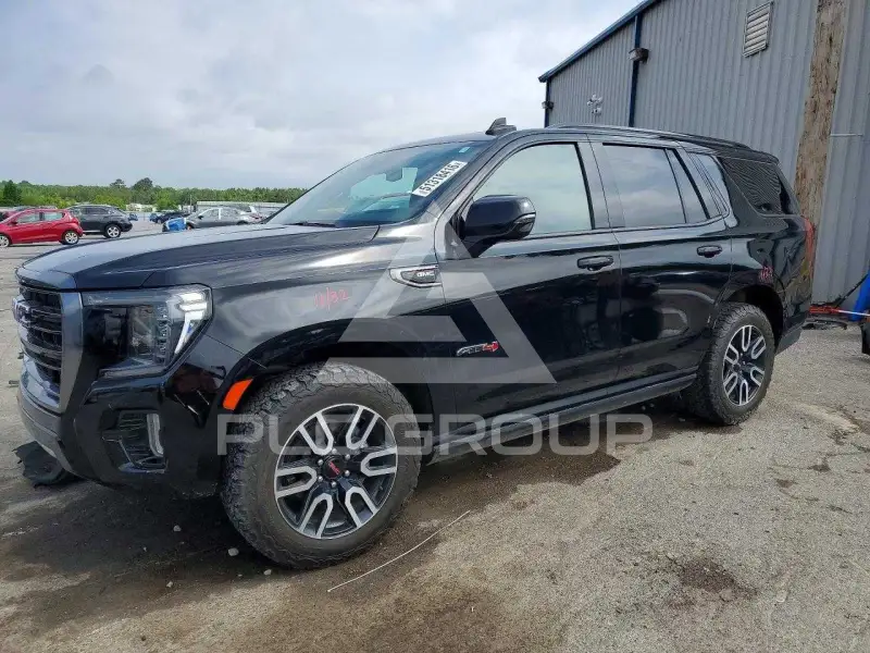 2024 GMC YUKON photo